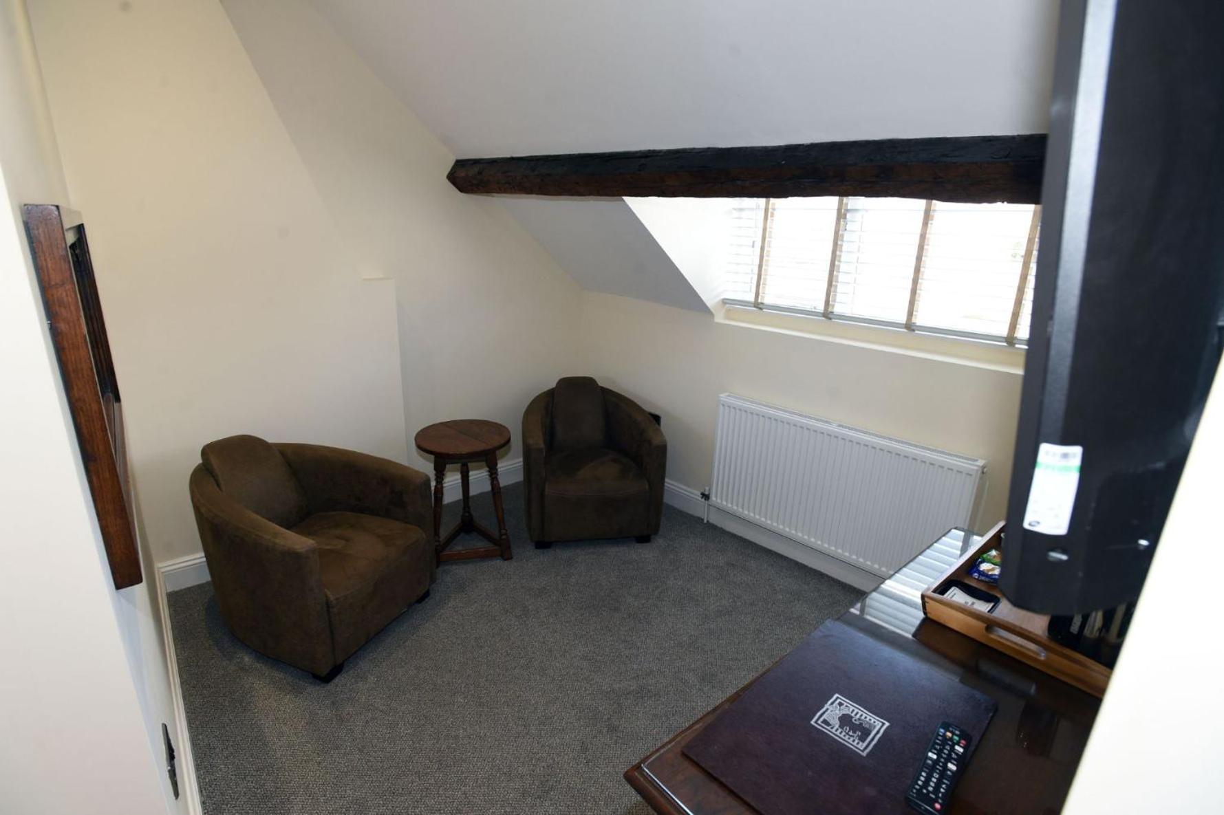 Hotel The Black Boy Caernarfon