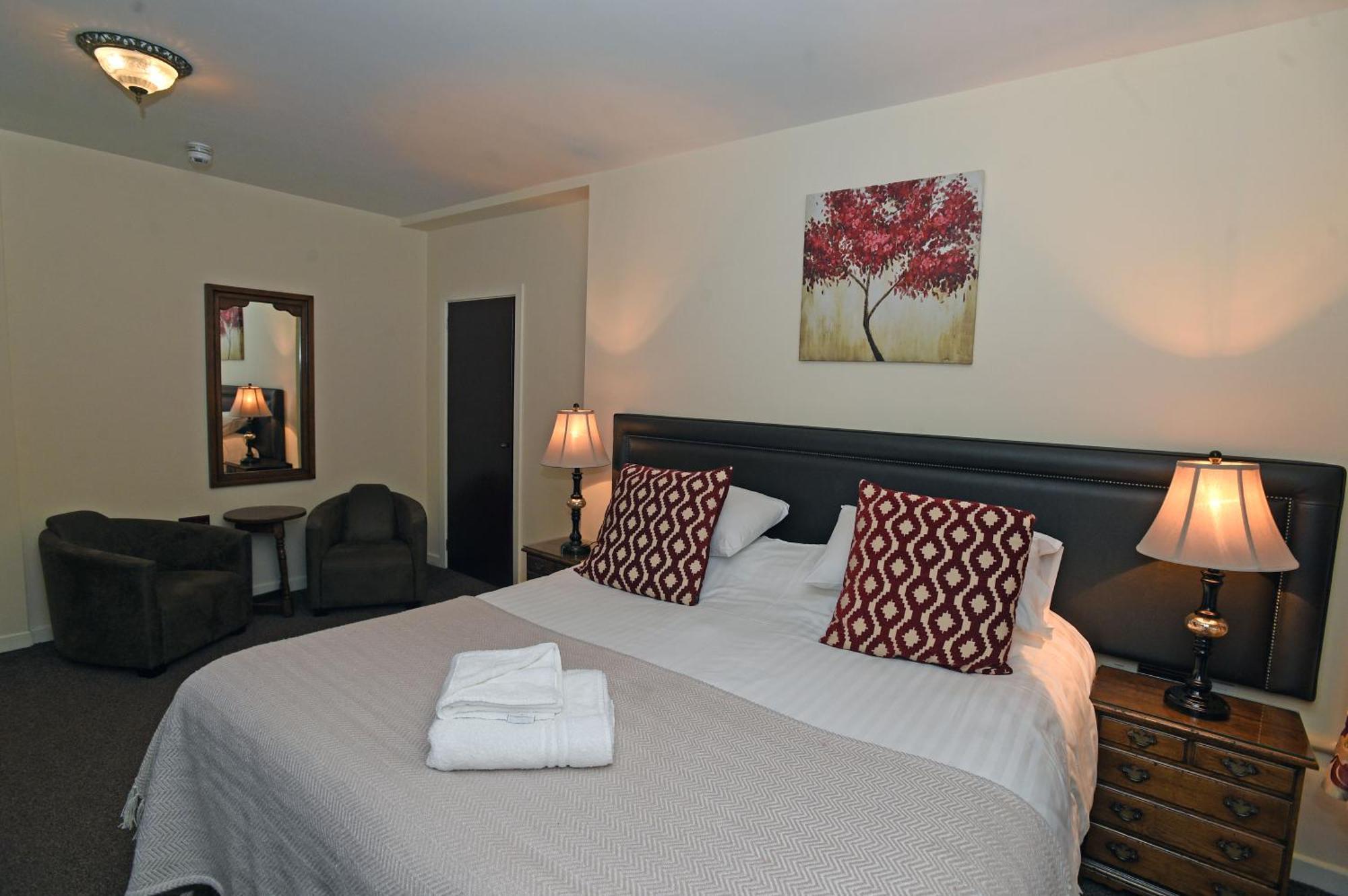 The Black Boy Hotel Caernarfon