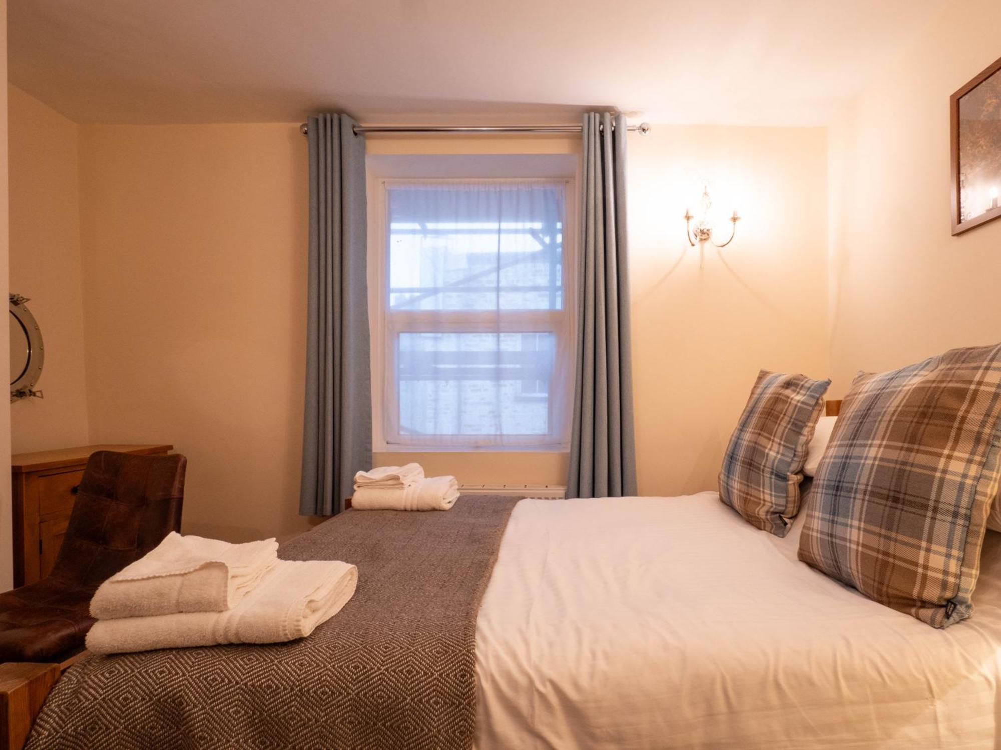 Hotel The Black Boy Caernarfon