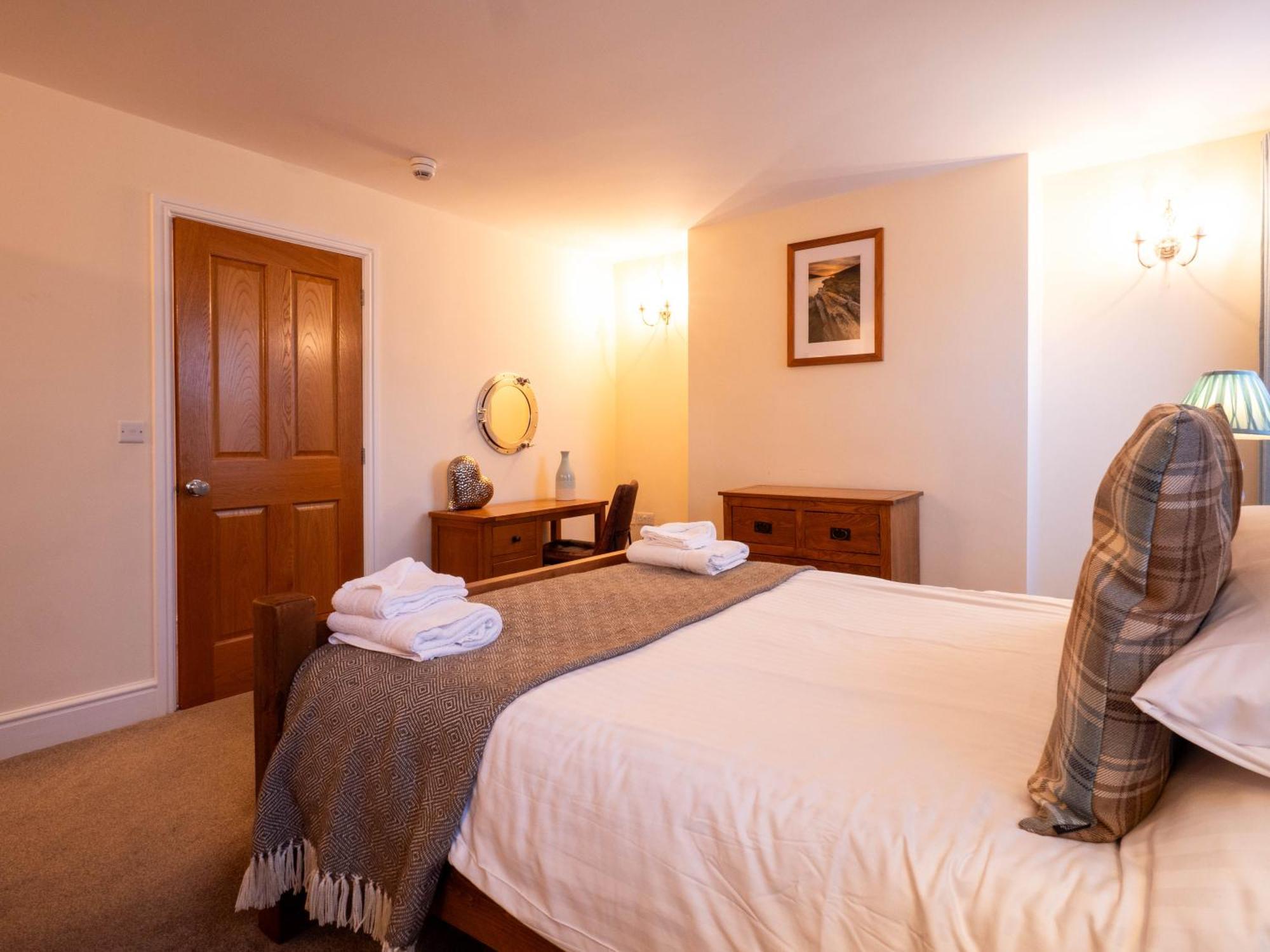 The Black Boy 4* Caernarfon