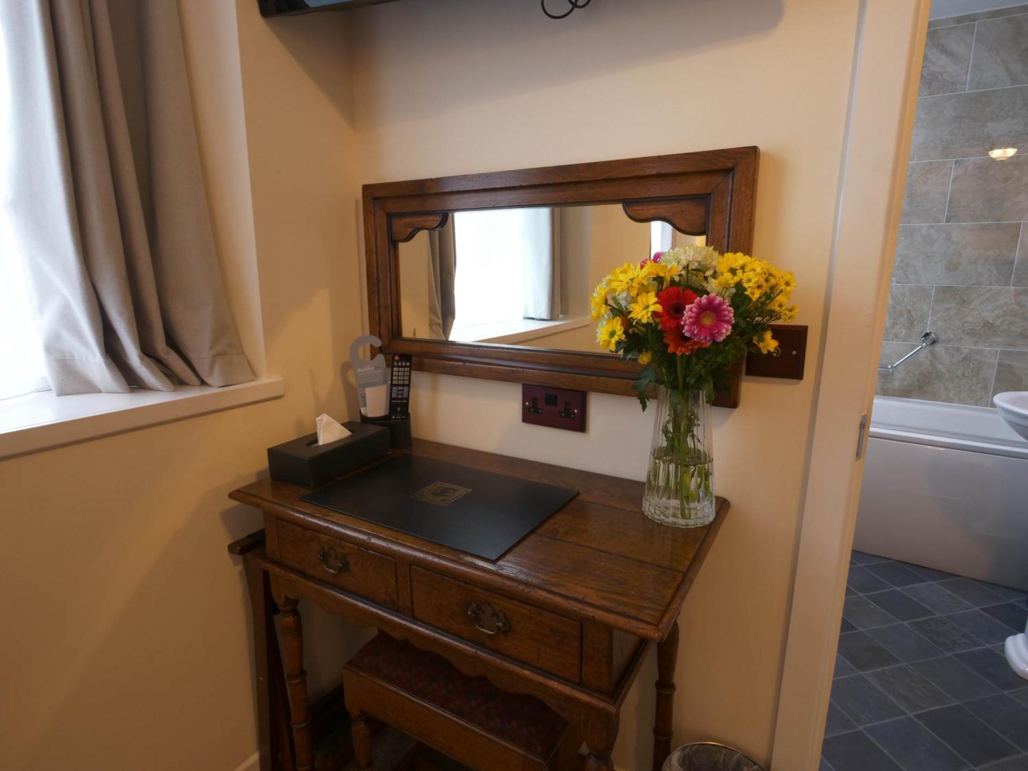 The Black Boy Hotel Caernarfon
