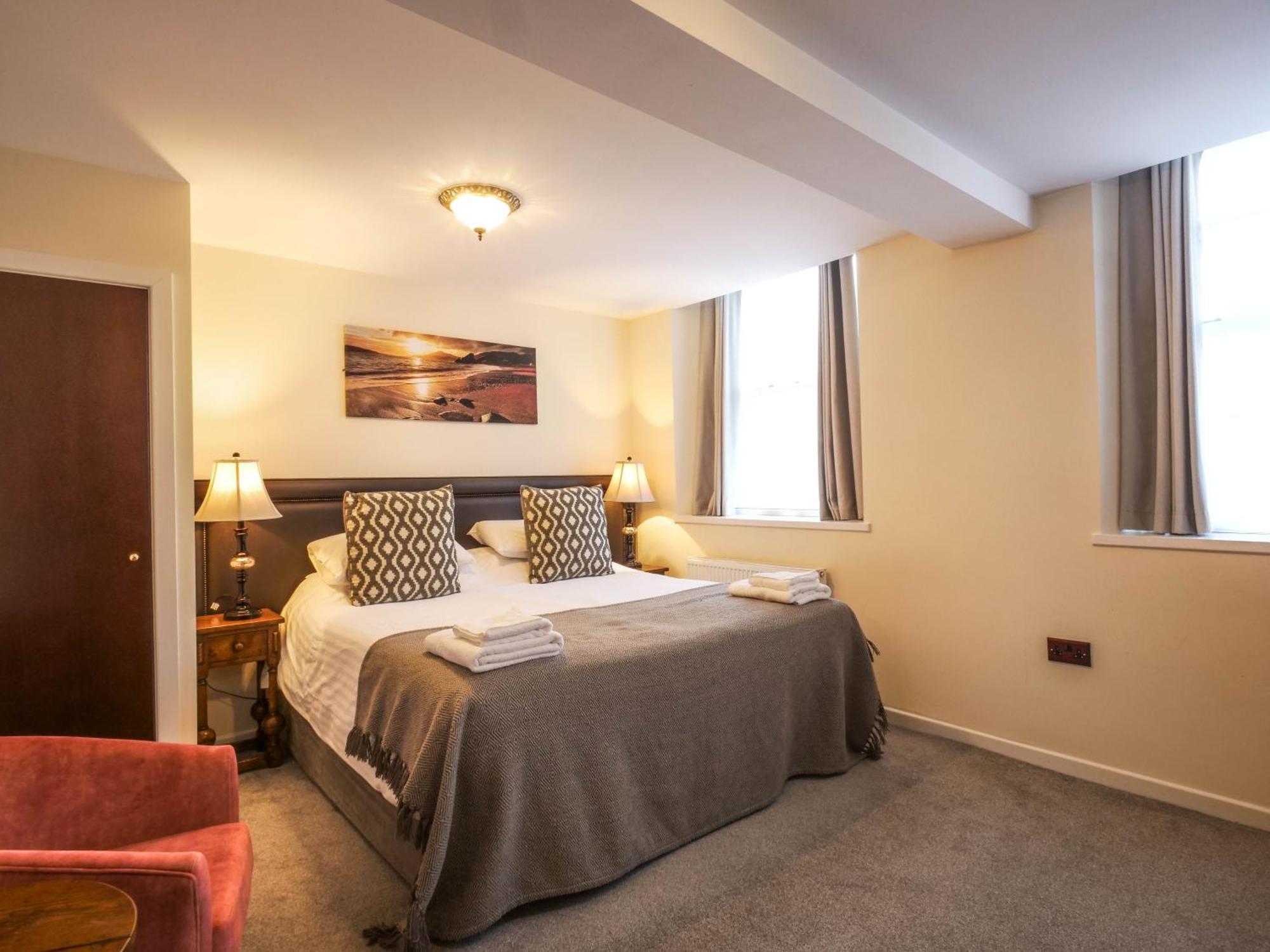 Hotel The Black Boy Caernarfon