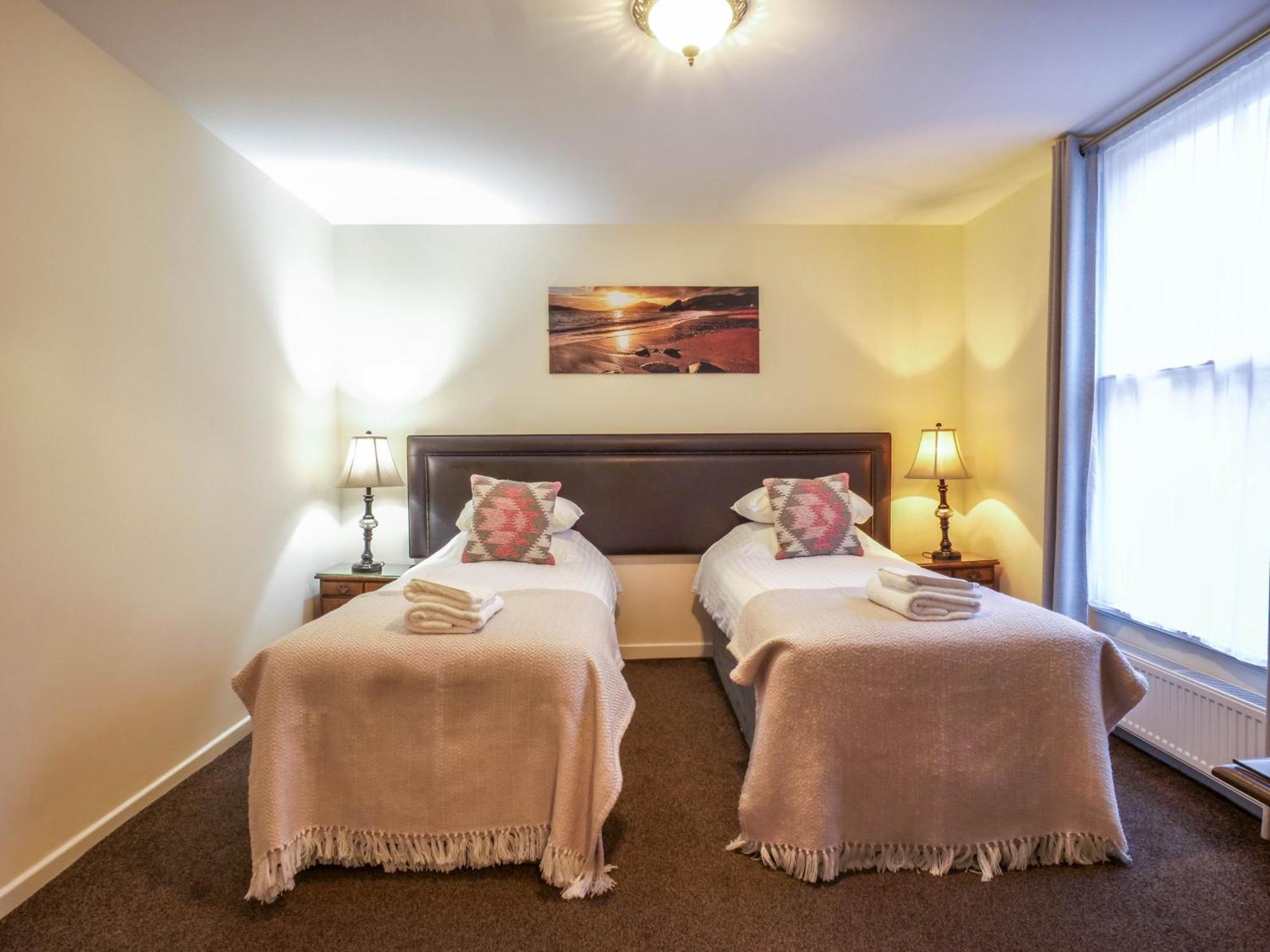 Hotel The Black Boy 4*