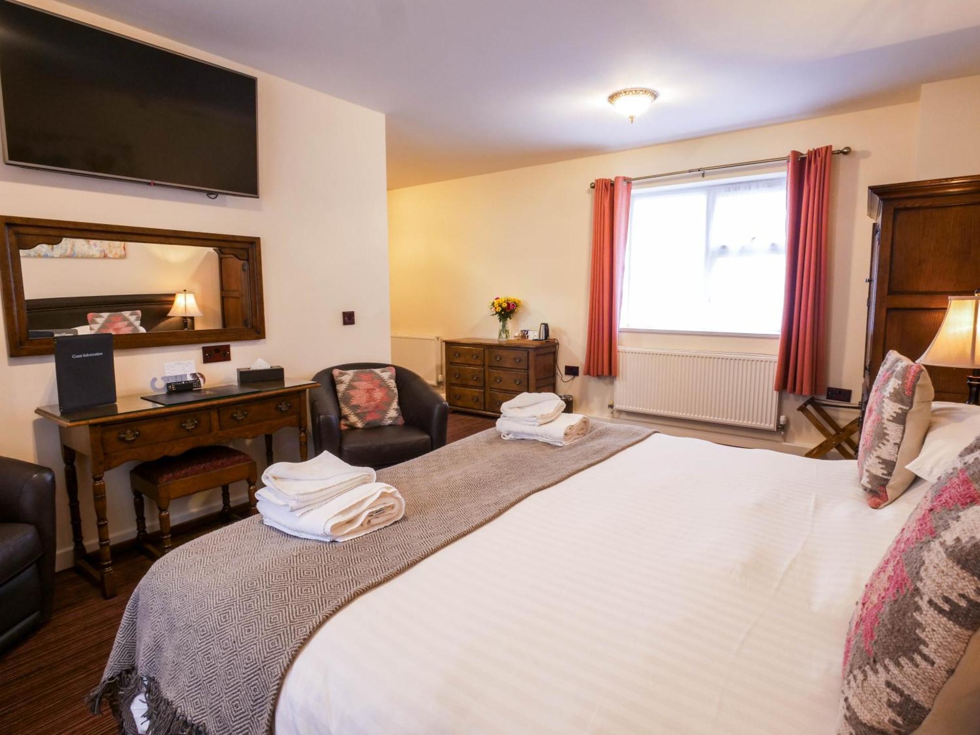 The Black Boy Hotel
