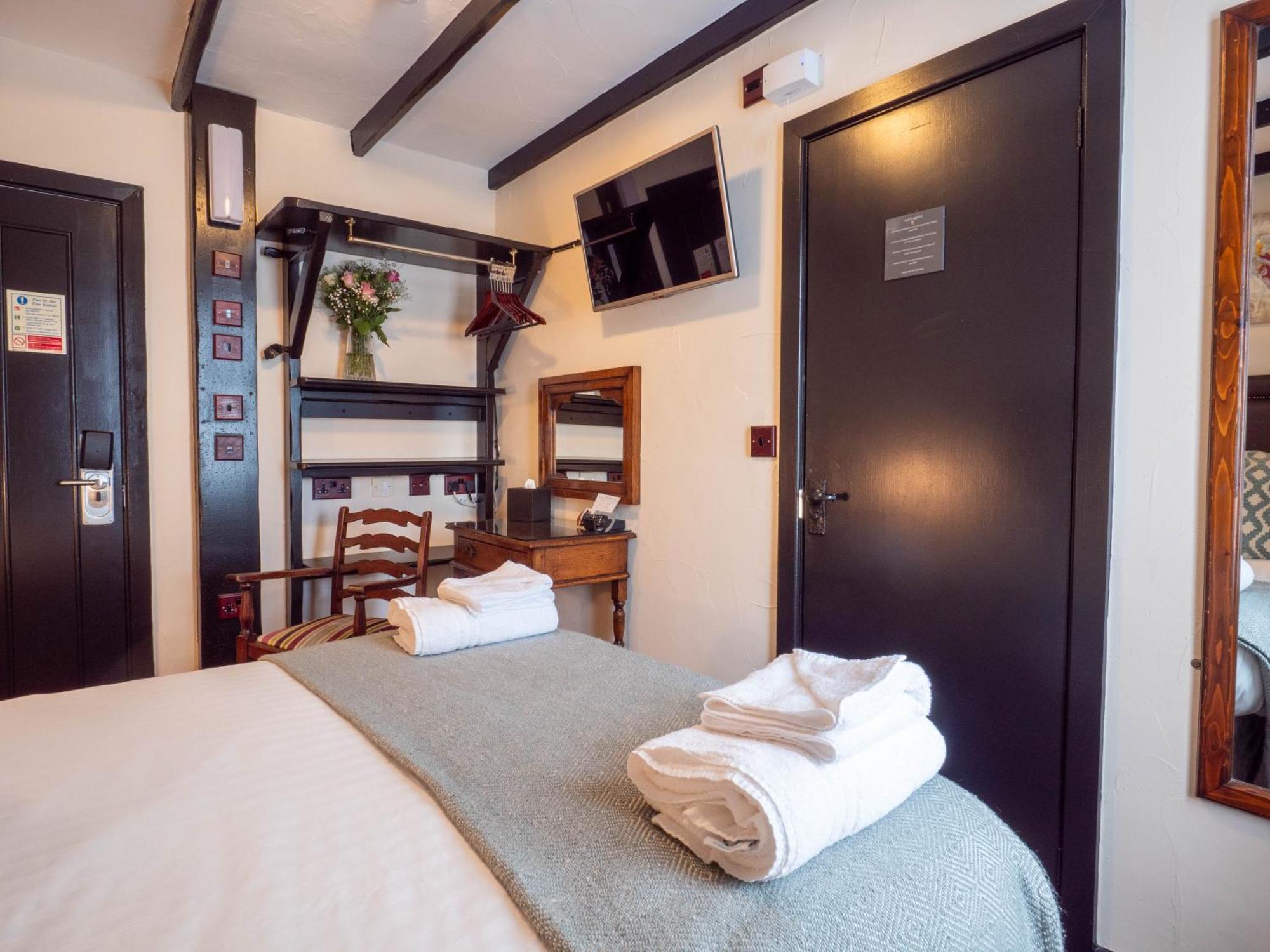 Hotel The Black Boy