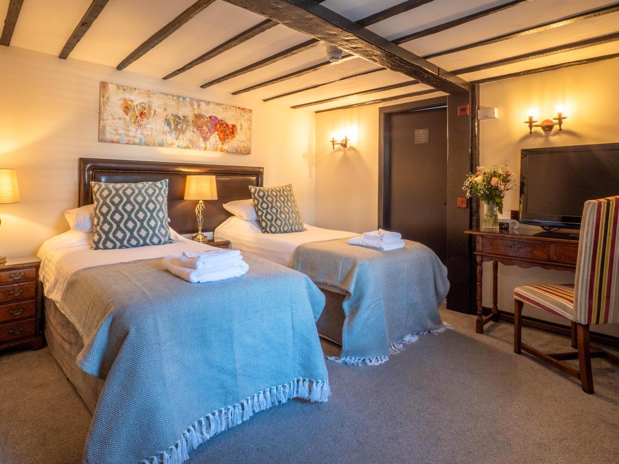 Hotel The Black Boy Caernarfon