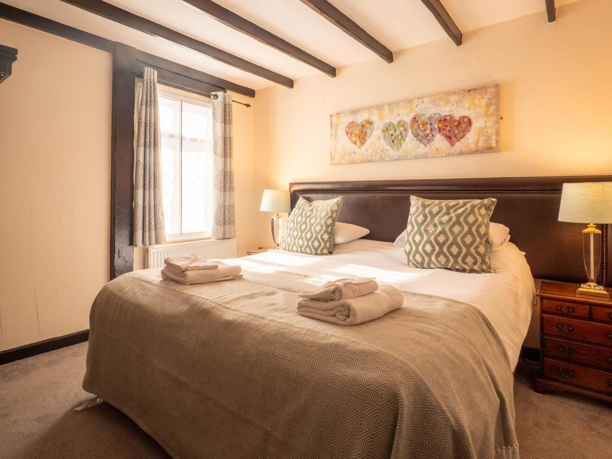 The Black Boy Hotel 4*