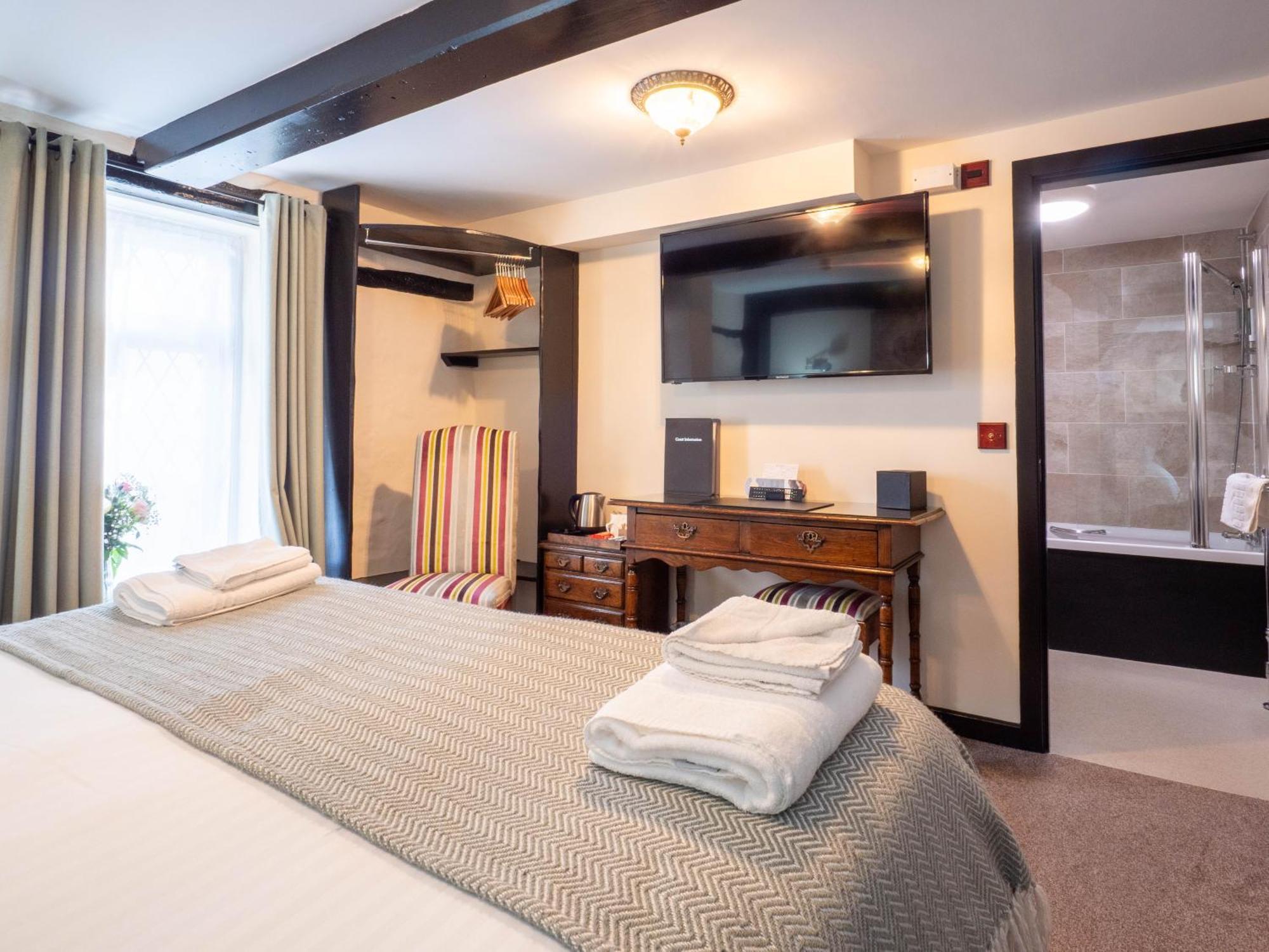 The Black Boy Hotel Caernarfon