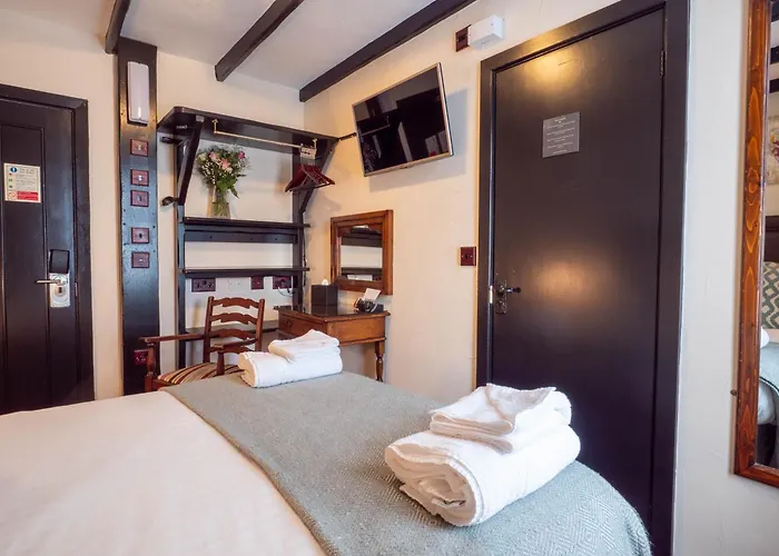 The Black Boy Inn