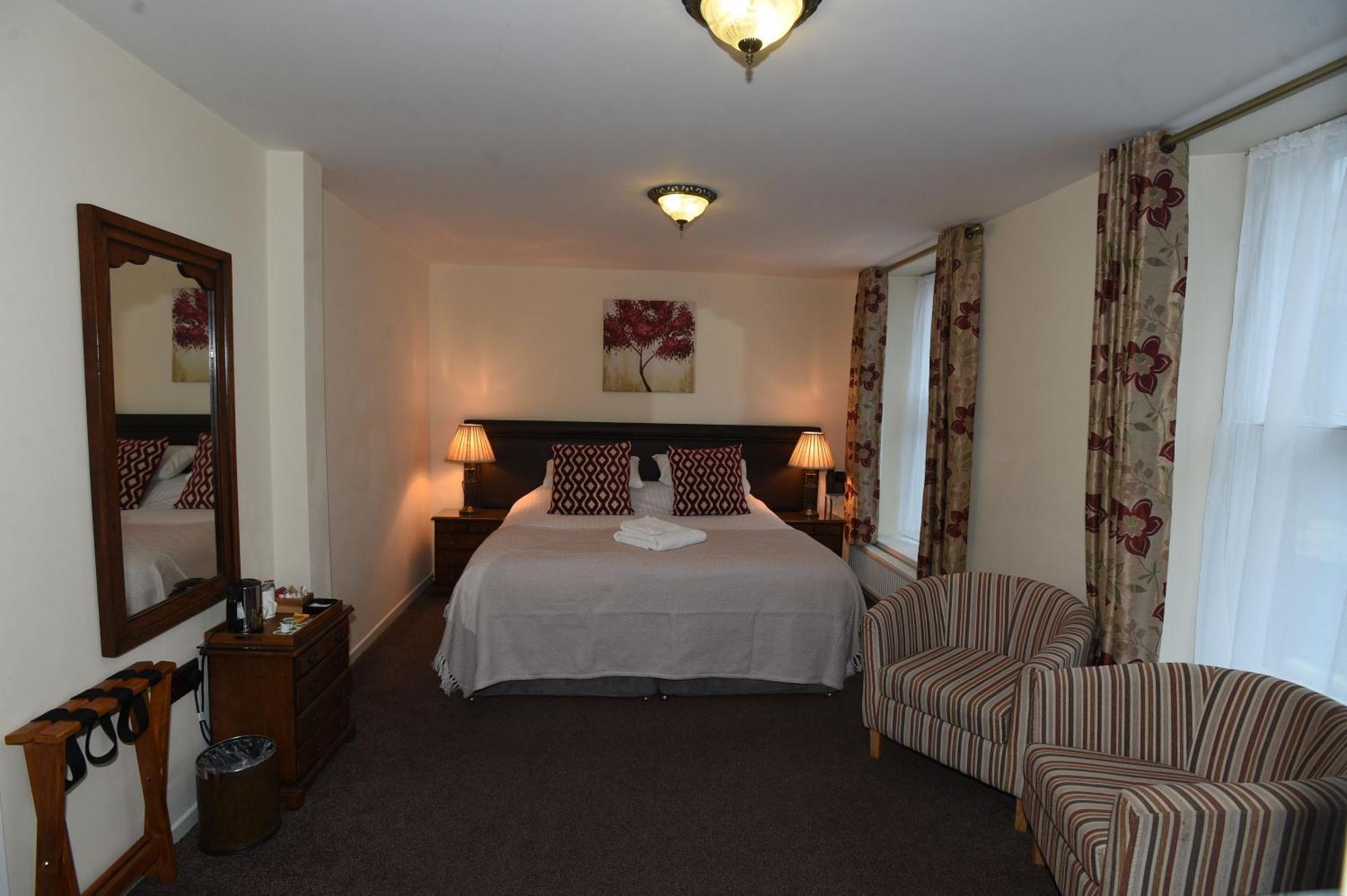The Black Boy Hotel
