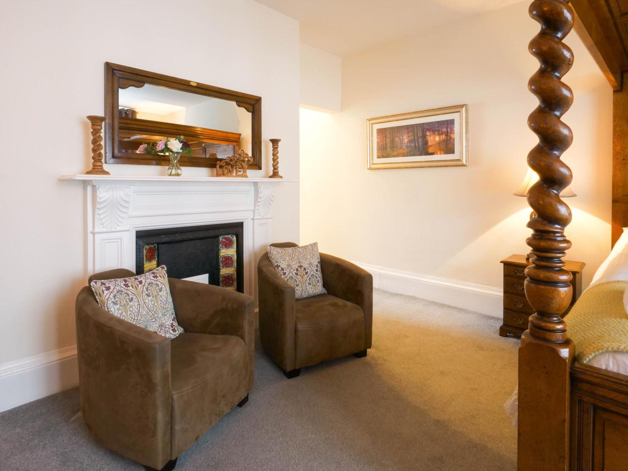 The Black Boy 4* Caernarfon