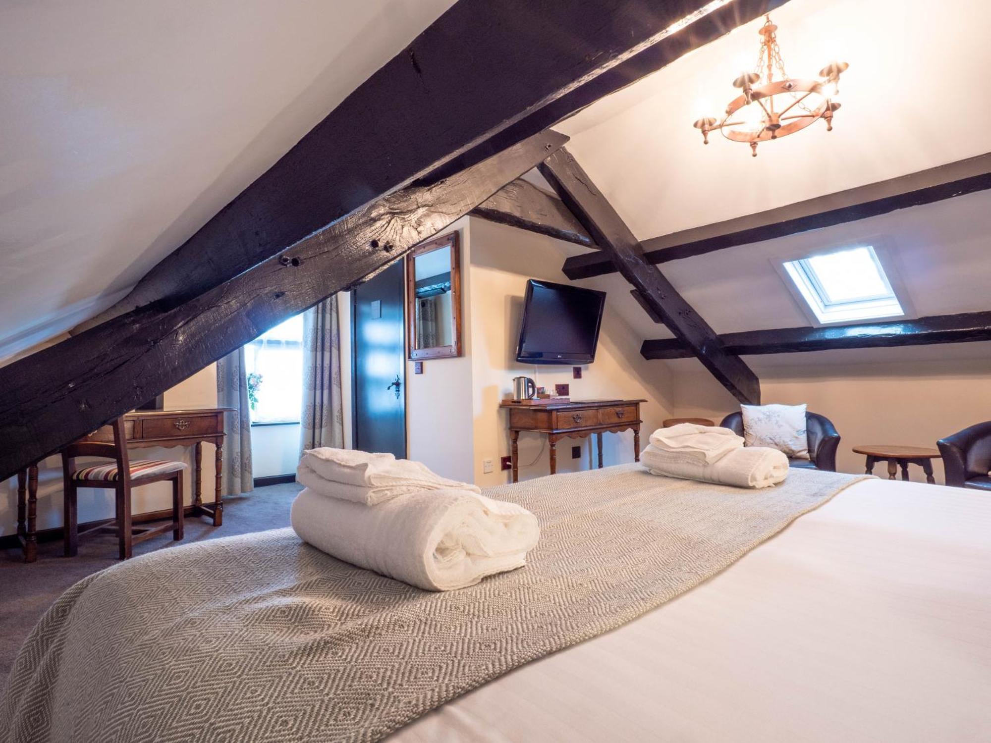 Hotel The Black Boy Caernarfon