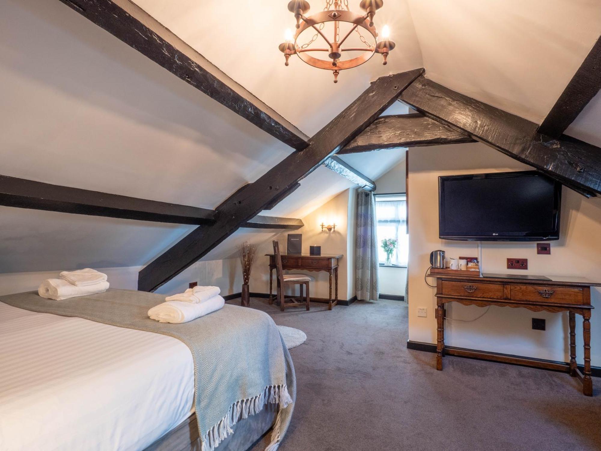 The Black Boy Hotel