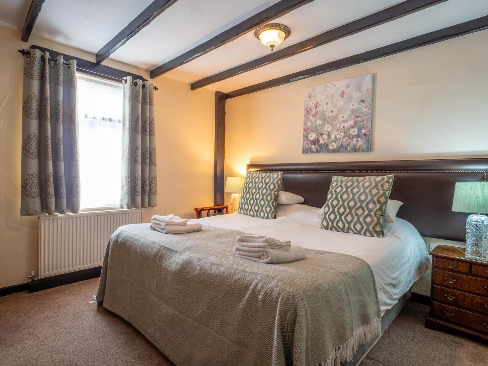 Hotel The Black Boy Caernarfon